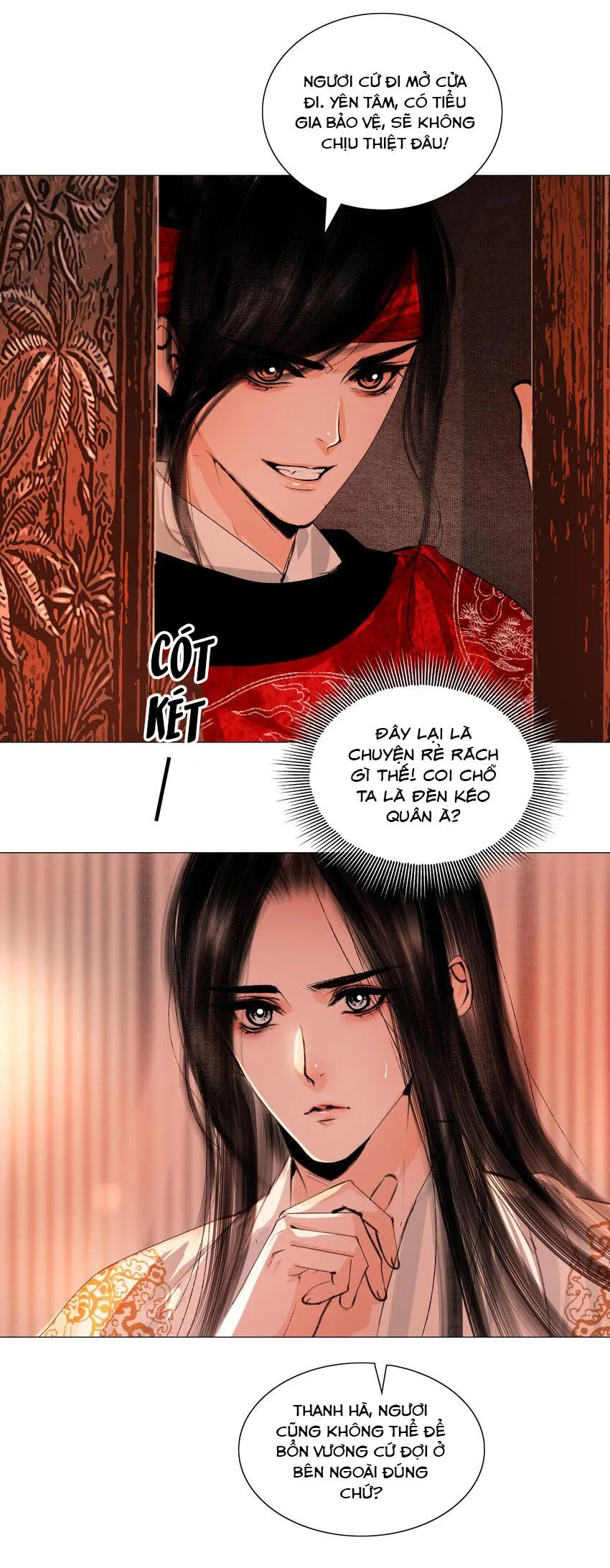 Vòng Luân Hồi Chapter 43 Trang 12