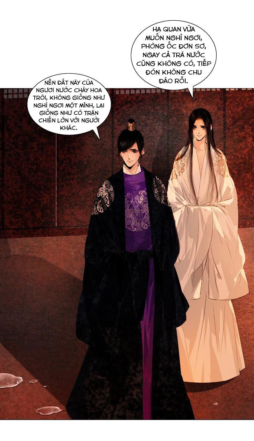 Vòng Luân Hồi Chapter 43 Trang 14