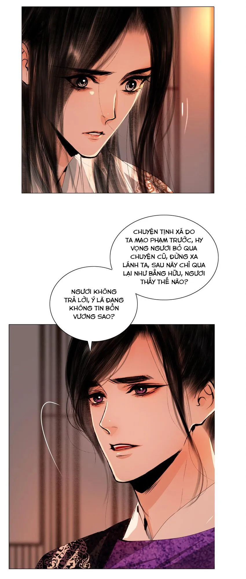Vòng Luân Hồi Chapter 43 Trang 18