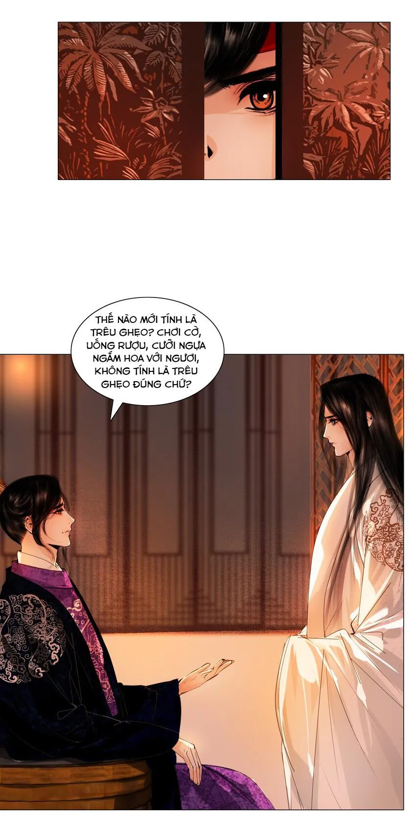 Vòng Luân Hồi Chapter 43 Trang 20