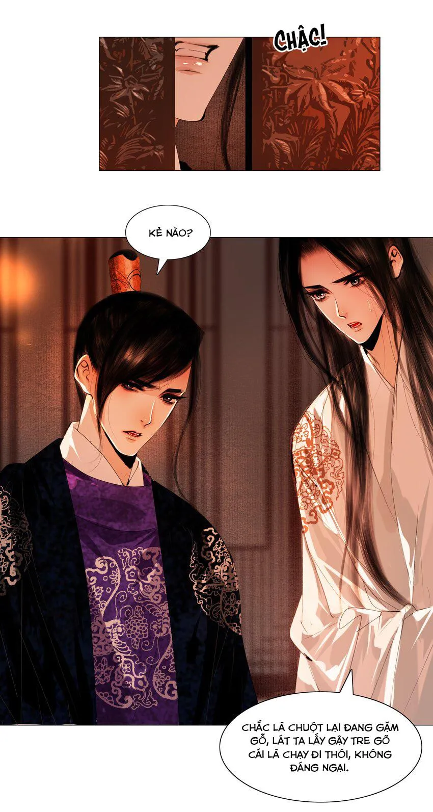 Vòng Luân Hồi Chapter 43 Trang 21