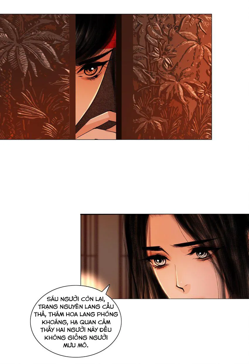 Vòng Luân Hồi Chapter 43 Trang 25