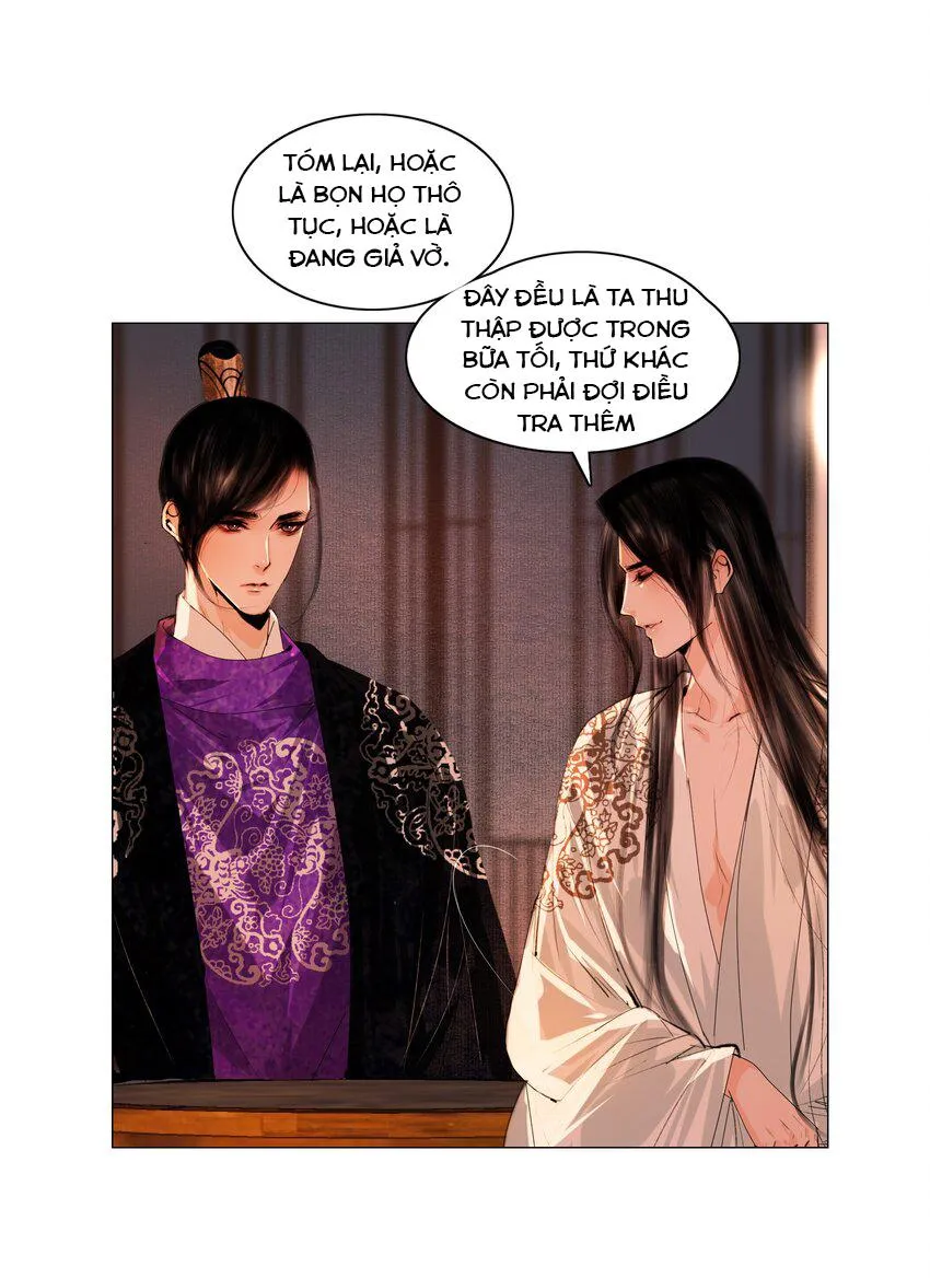 Vòng Luân Hồi Chapter 43 Trang 27