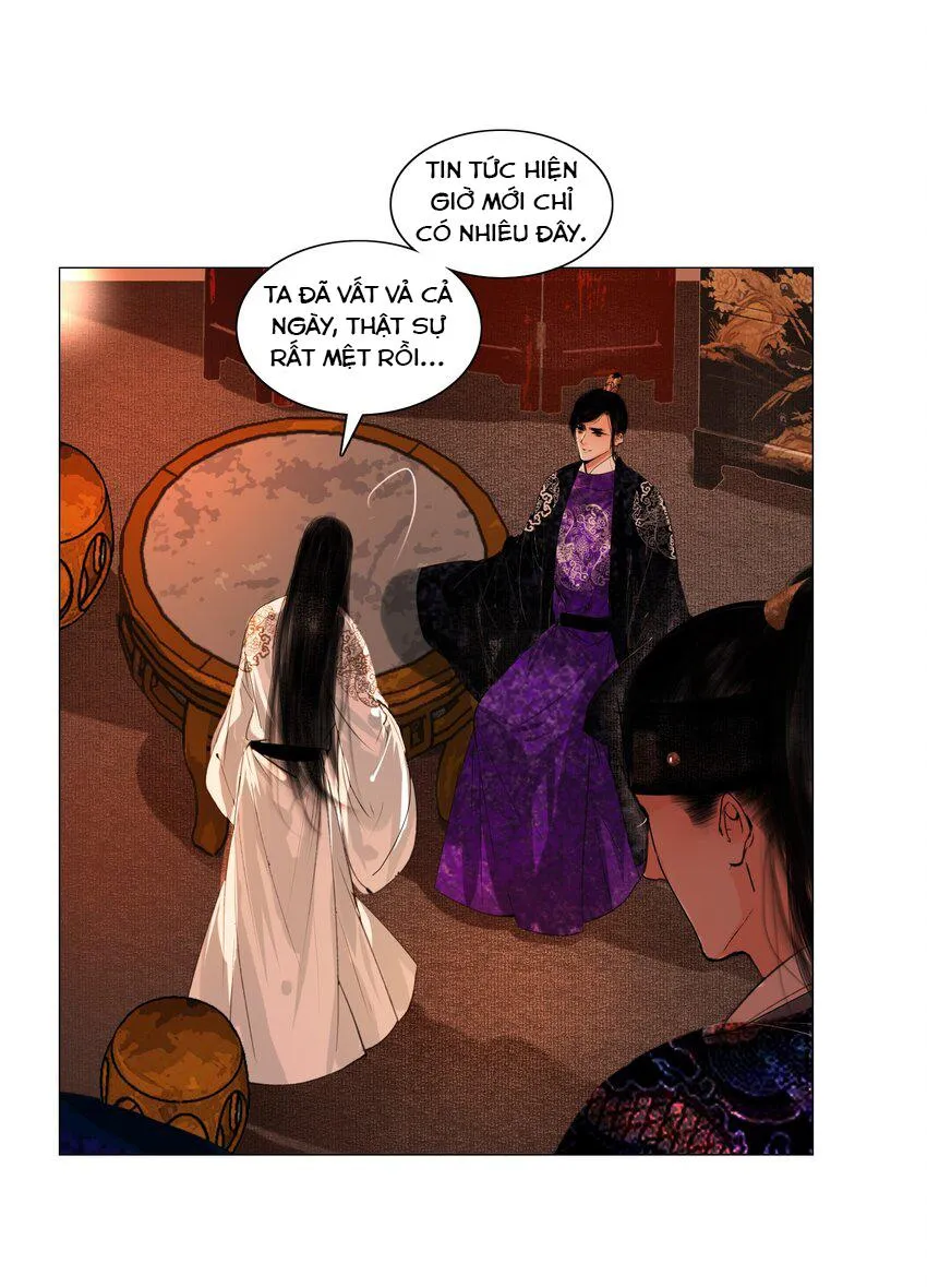 Vòng Luân Hồi Chapter 43 Trang 28