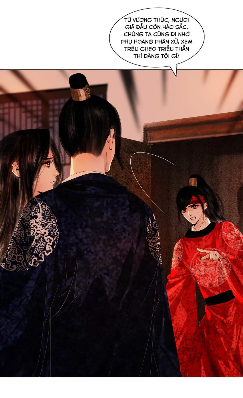 Vòng Luân Hồi Chapter 43 Trang 33