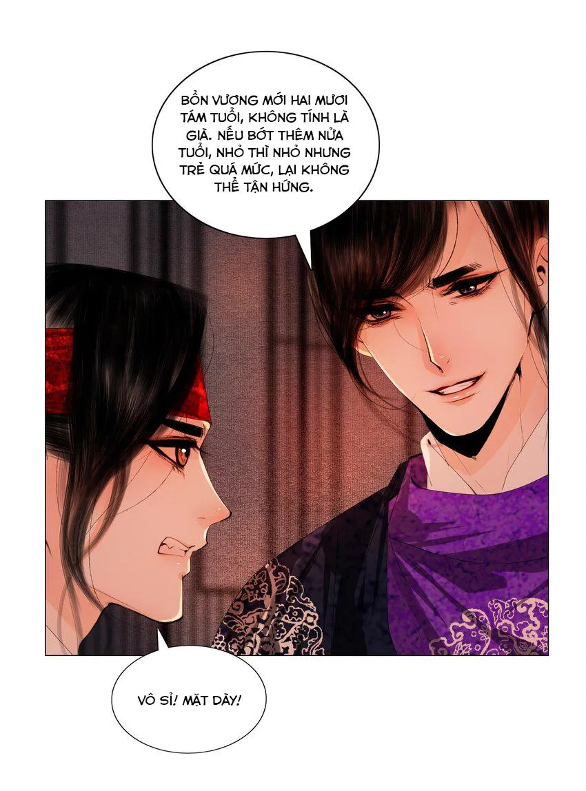Vòng Luân Hồi Chapter 43 Trang 34