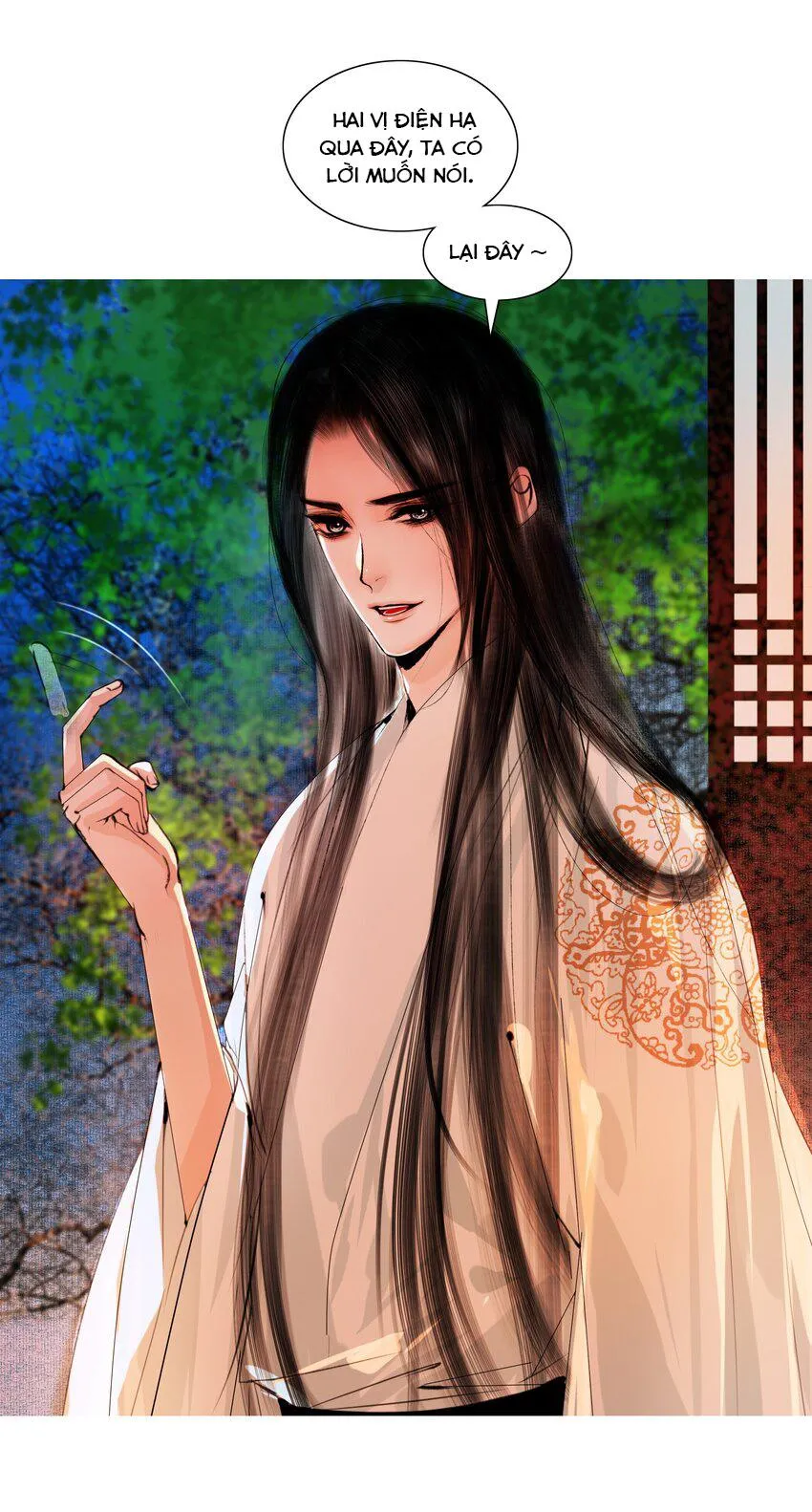 Vòng Luân Hồi Chapter 43 Trang 37