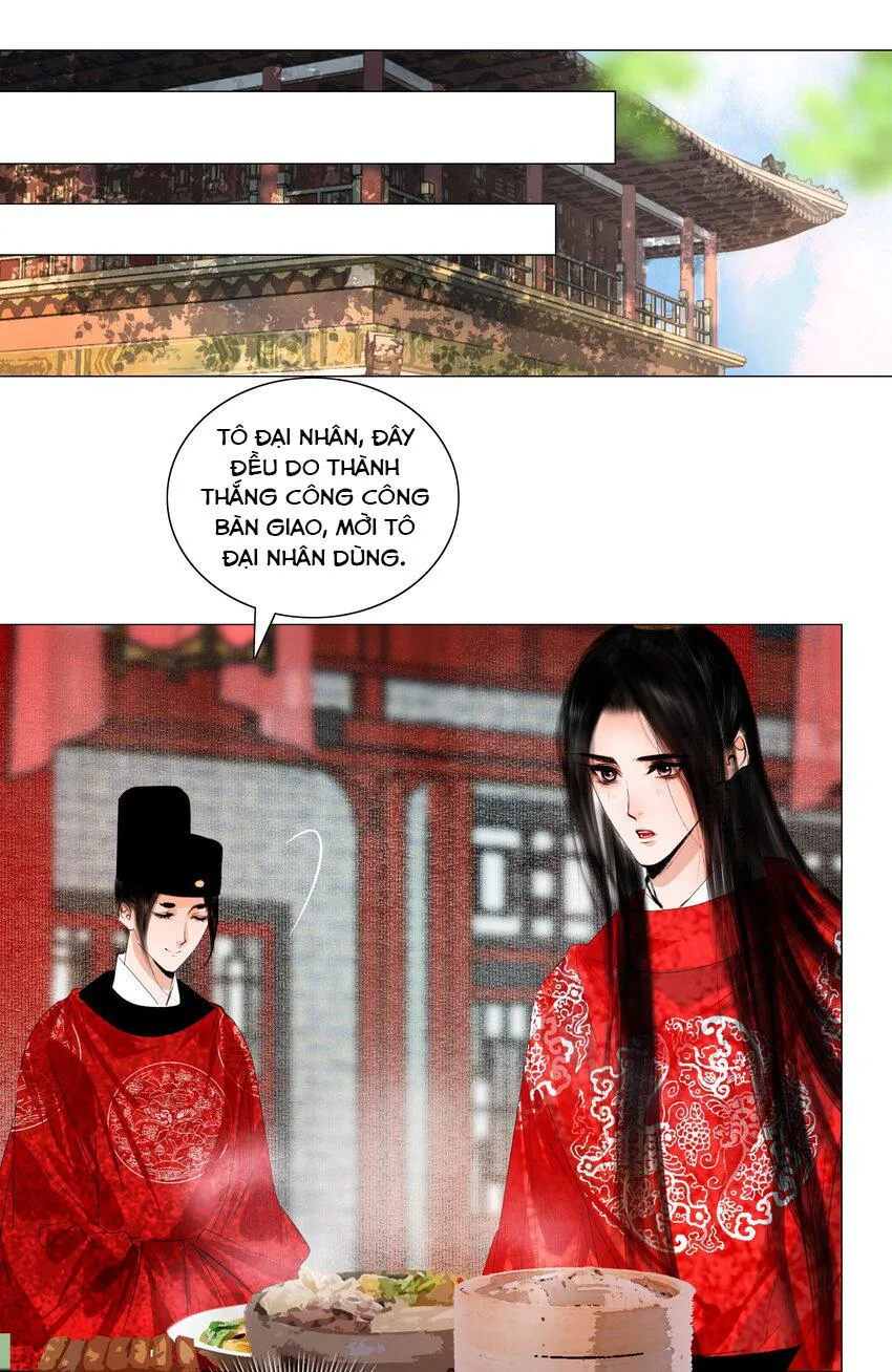 Vòng Luân Hồi Chapter 44 Trang 11