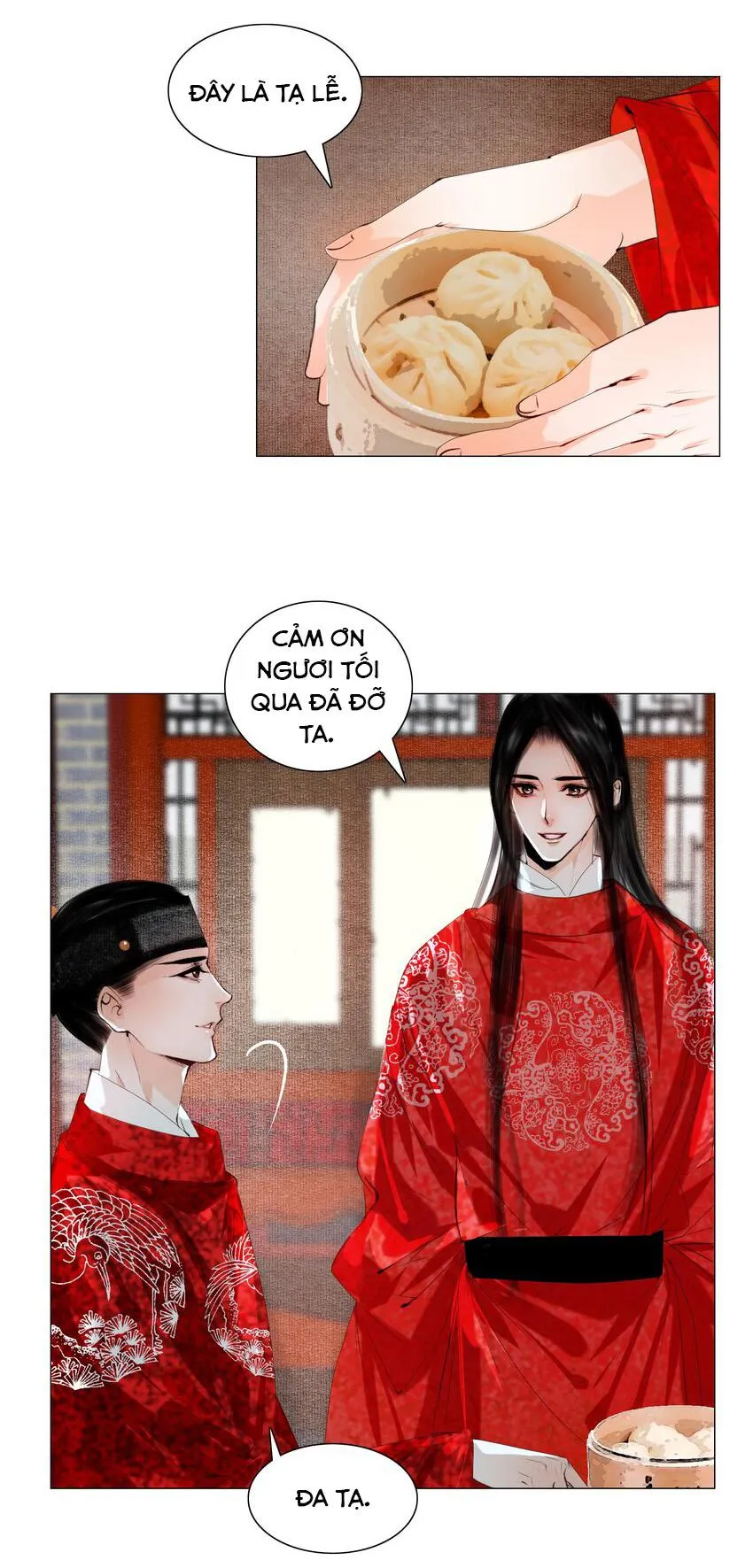 Vòng Luân Hồi Chapter 44 Trang 14