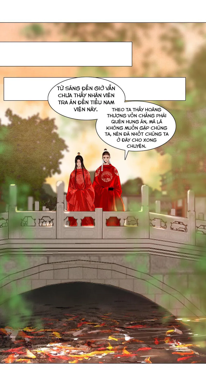 Vòng Luân Hồi Chapter 44 Trang 15