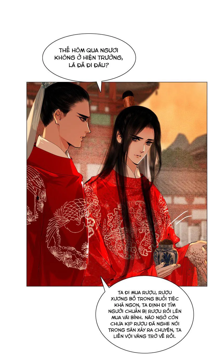 Vòng Luân Hồi Chapter 44 Trang 17