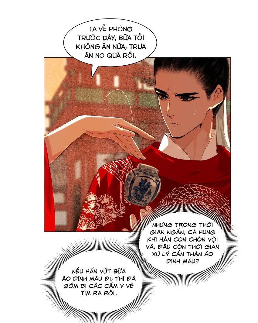 Vòng Luân Hồi Chapter 44 Trang 19