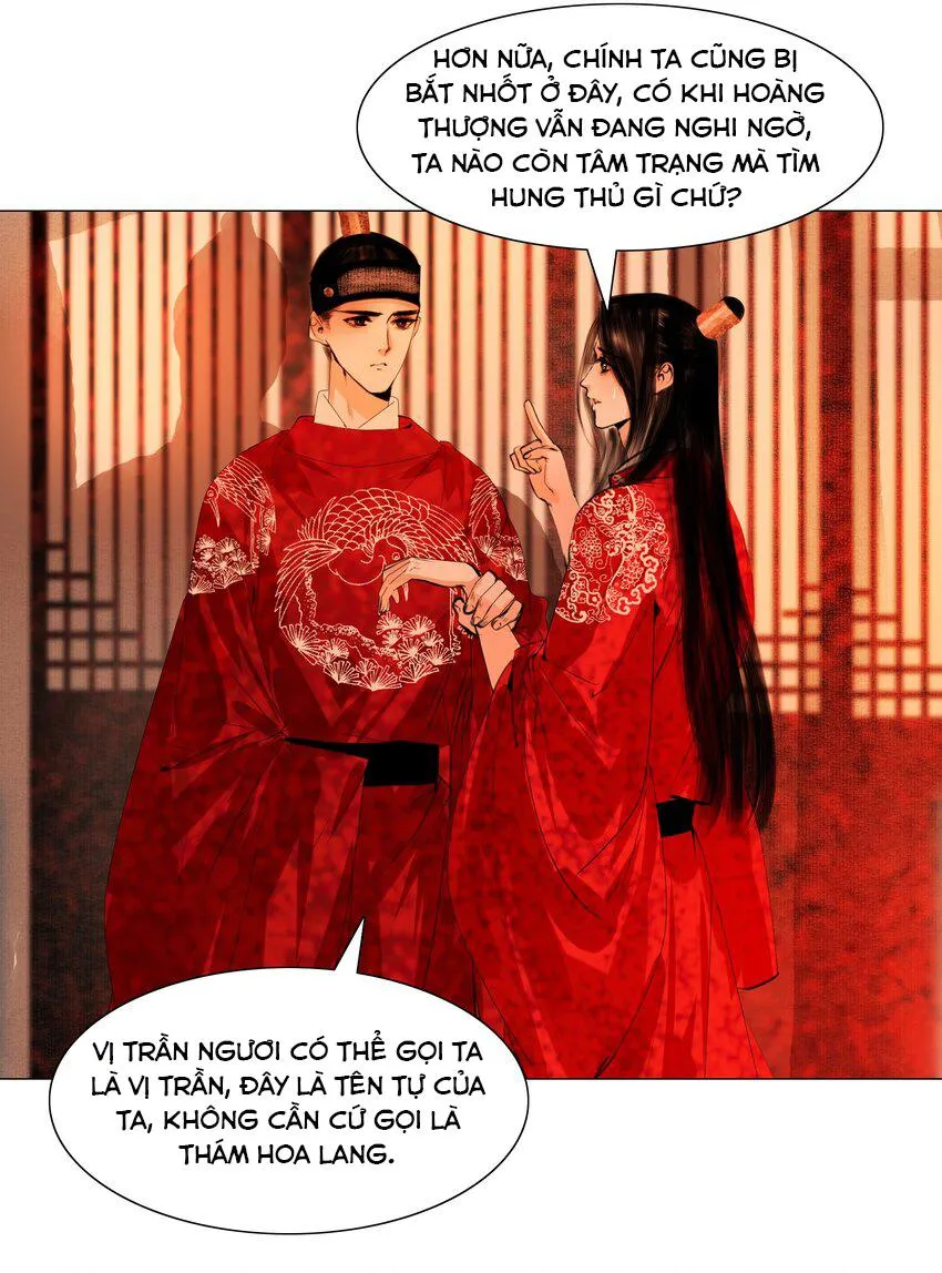 Vòng Luân Hồi Chapter 44 Trang 33