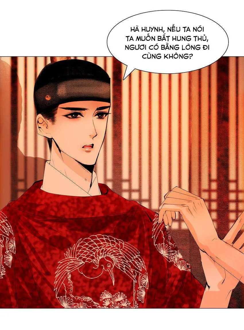 Vòng Luân Hồi Chapter 44 Trang 34