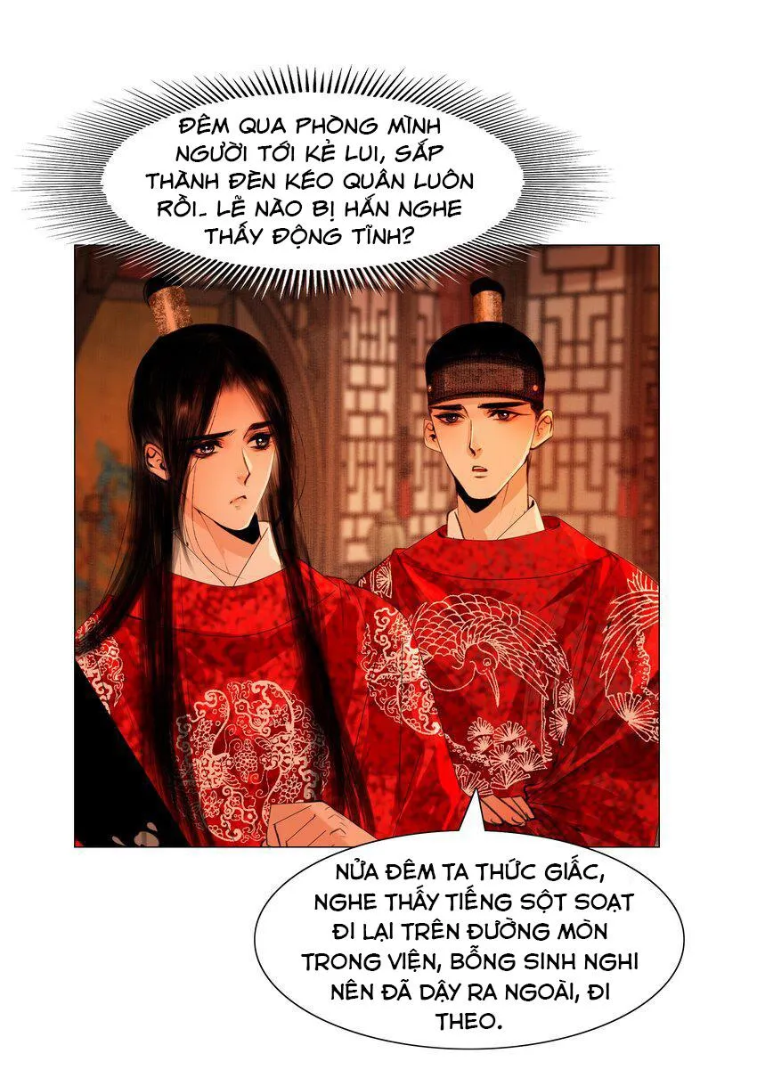 Vòng Luân Hồi Chapter 45 Trang 8