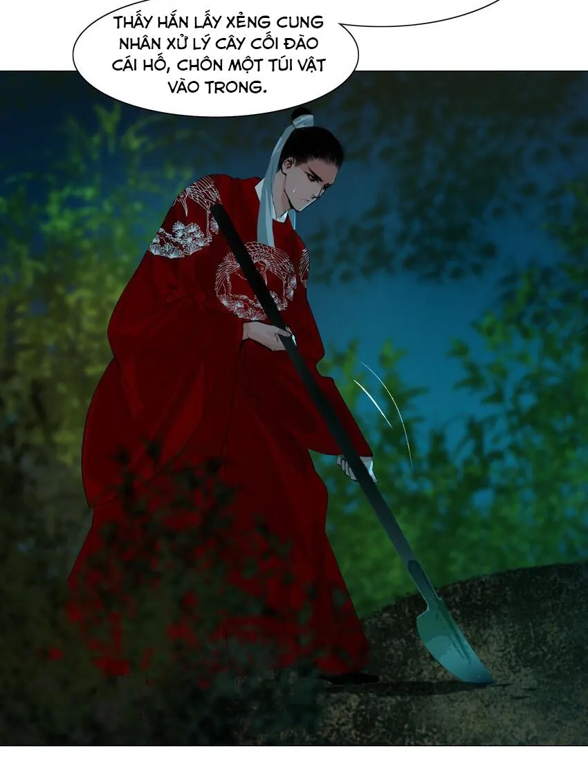 Vòng Luân Hồi Chapter 45 Trang 10