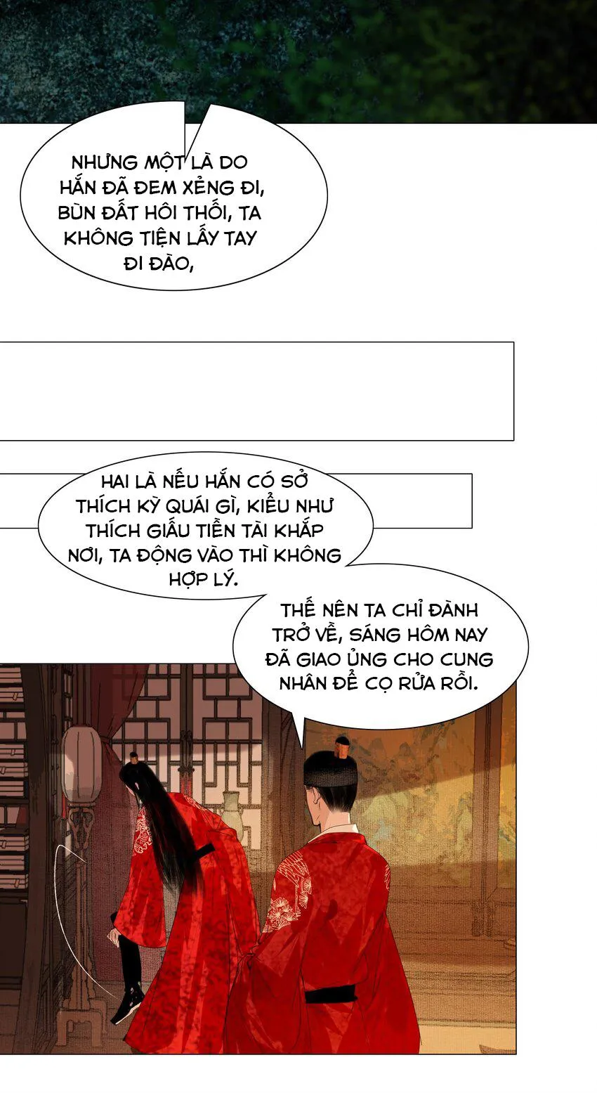 Vòng Luân Hồi Chapter 45 Trang 12
