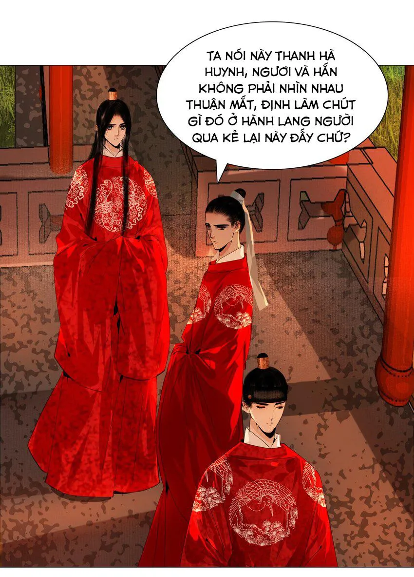 Vòng Luân Hồi Chapter 45 Trang 18