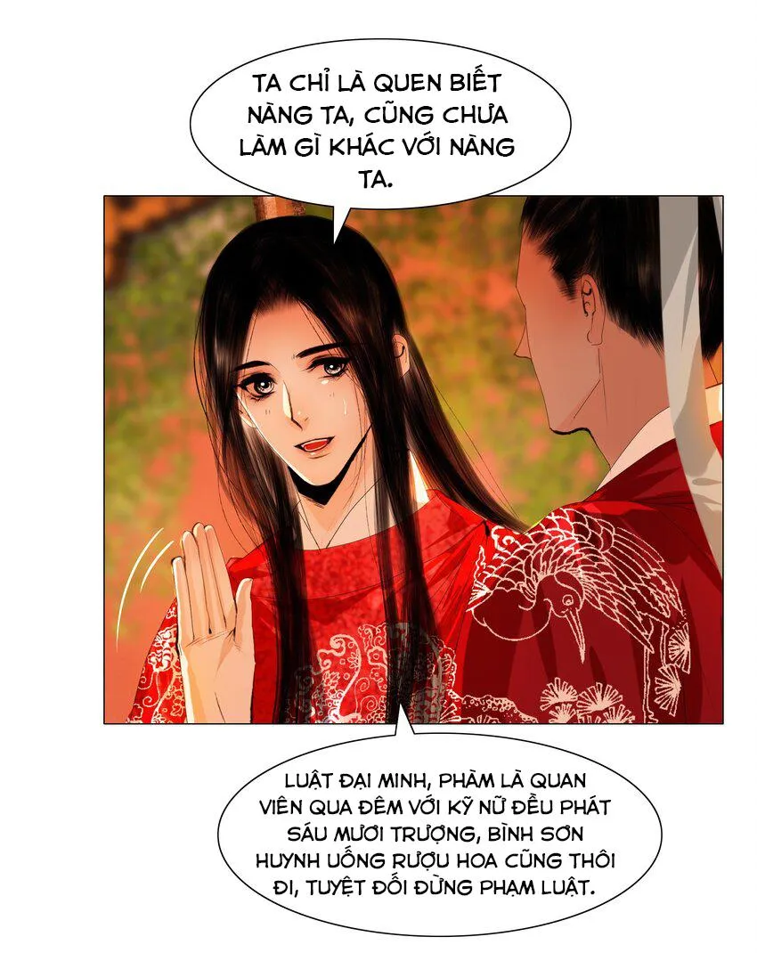 Vòng Luân Hồi Chapter 45 Trang 20
