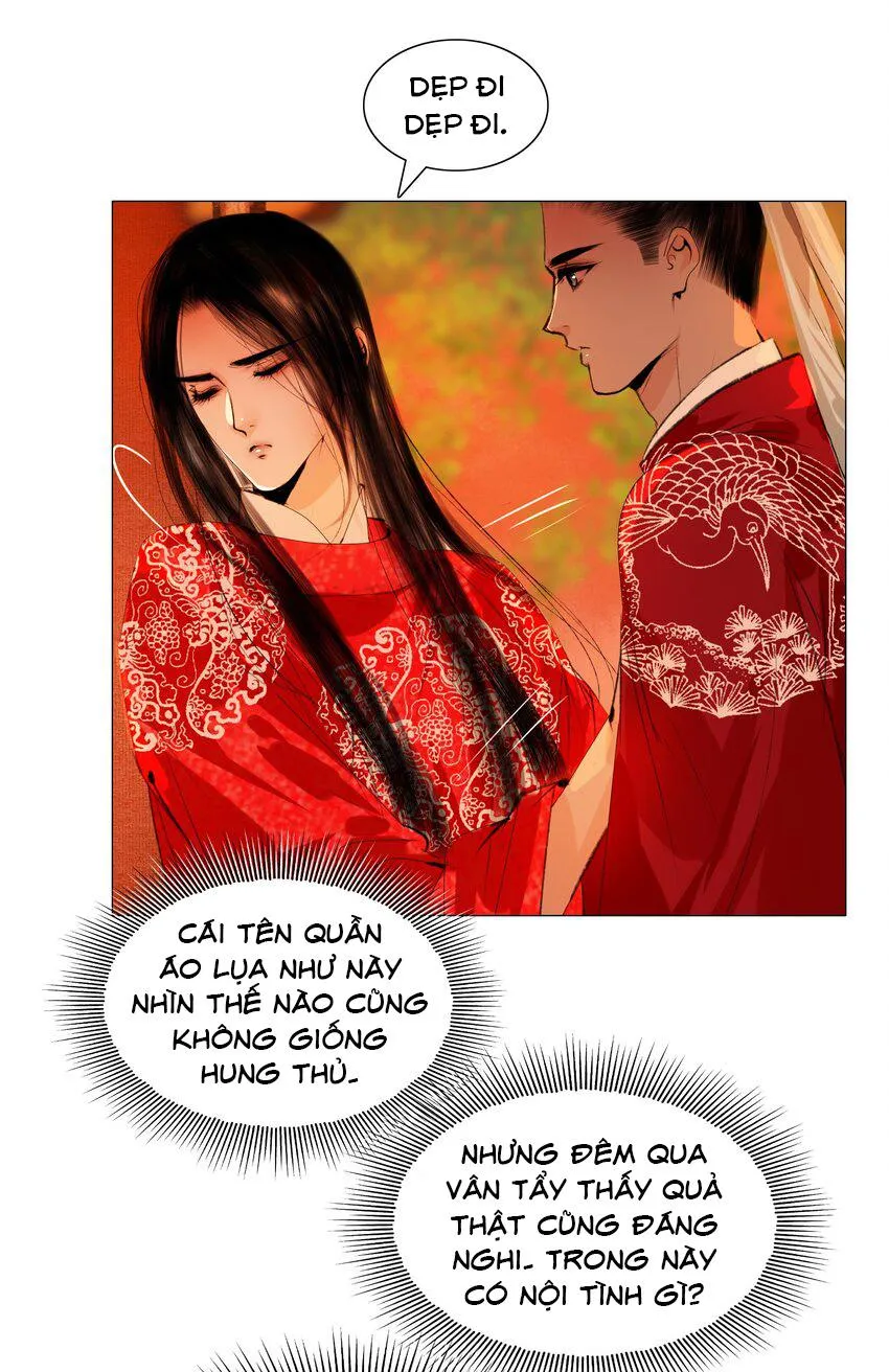 Vòng Luân Hồi Chapter 45 Trang 22