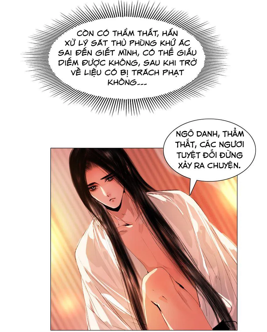 Vòng Luân Hồi Chapter 45 Trang 26