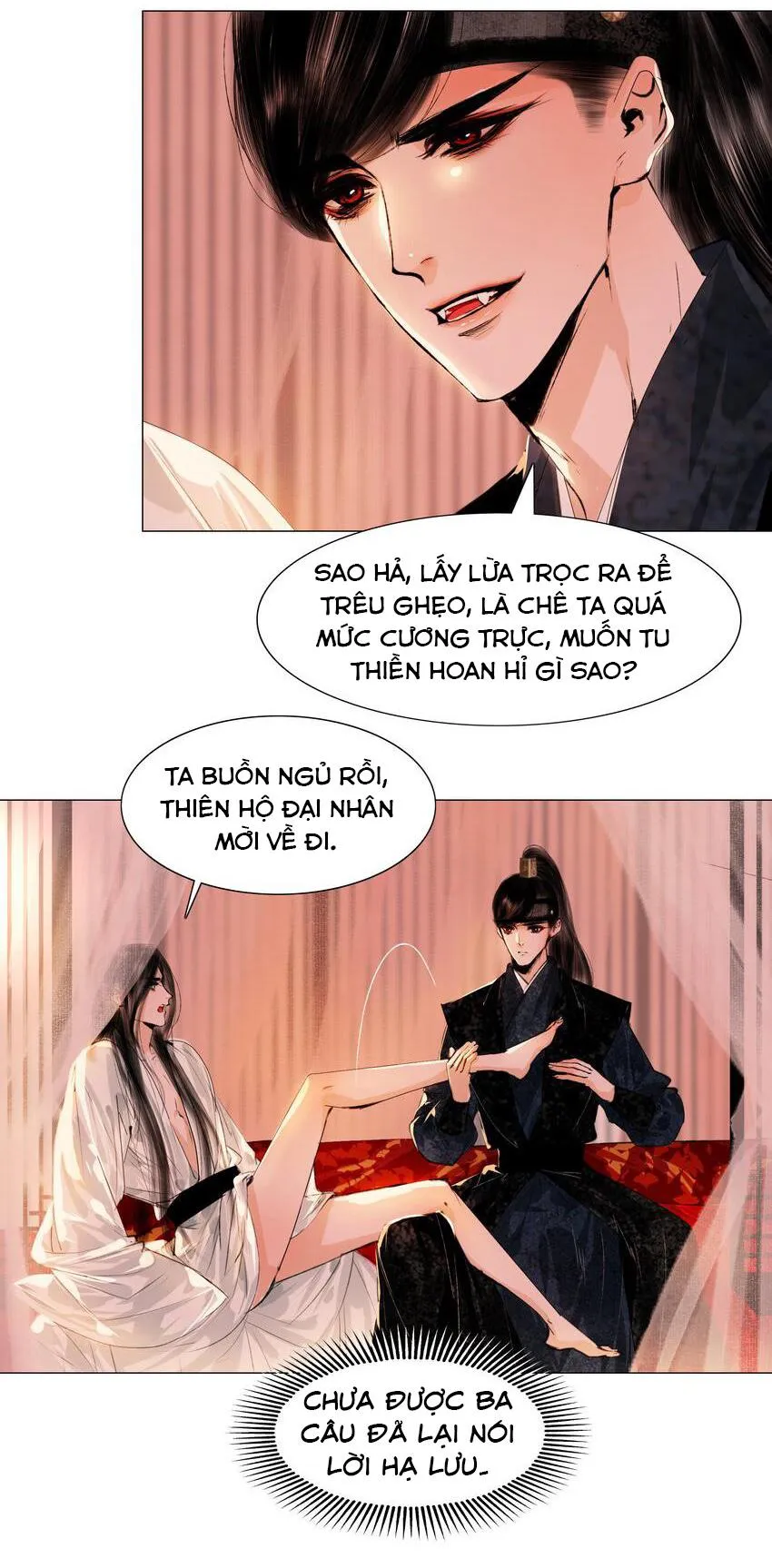 Vòng Luân Hồi Chapter 45 Trang 37