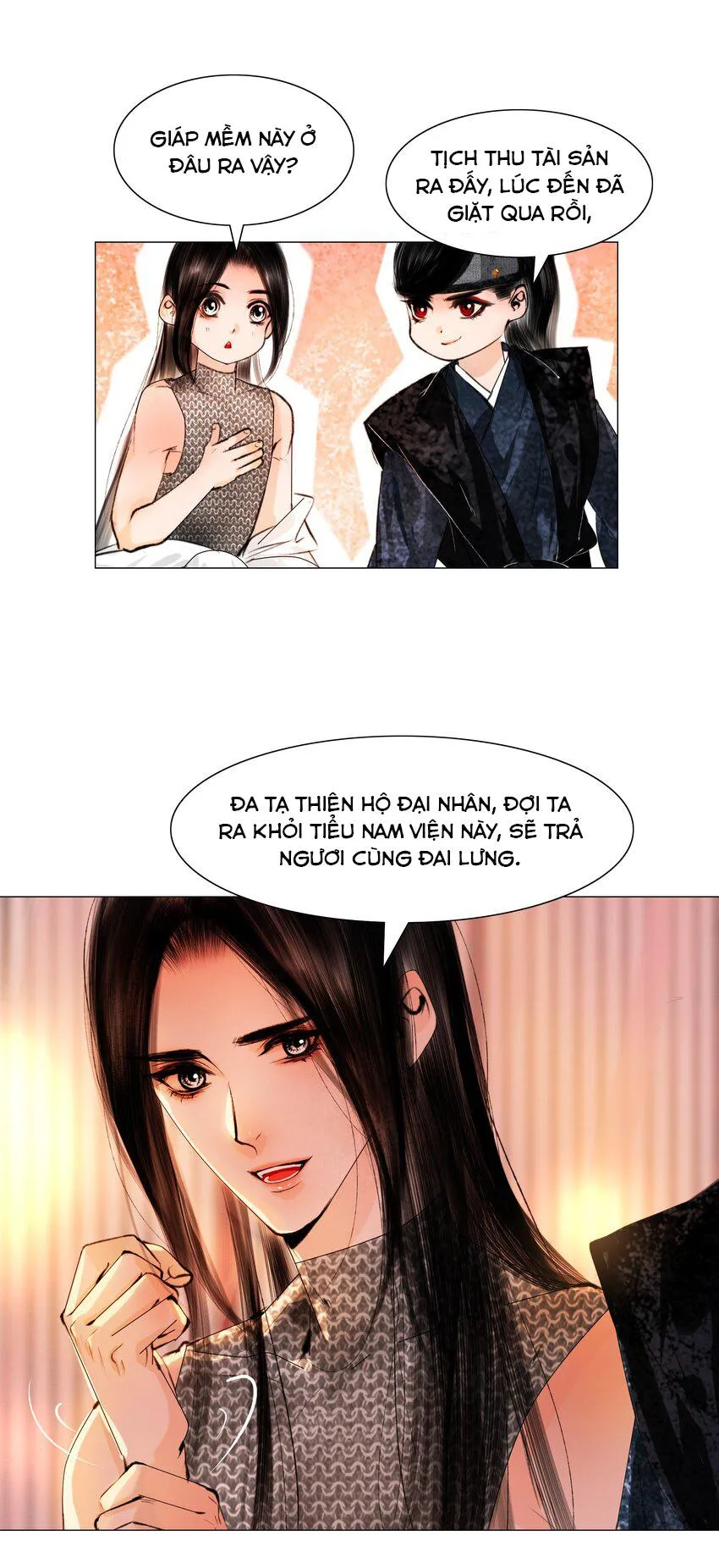 Vòng Luân Hồi Chapter 46 Trang 6