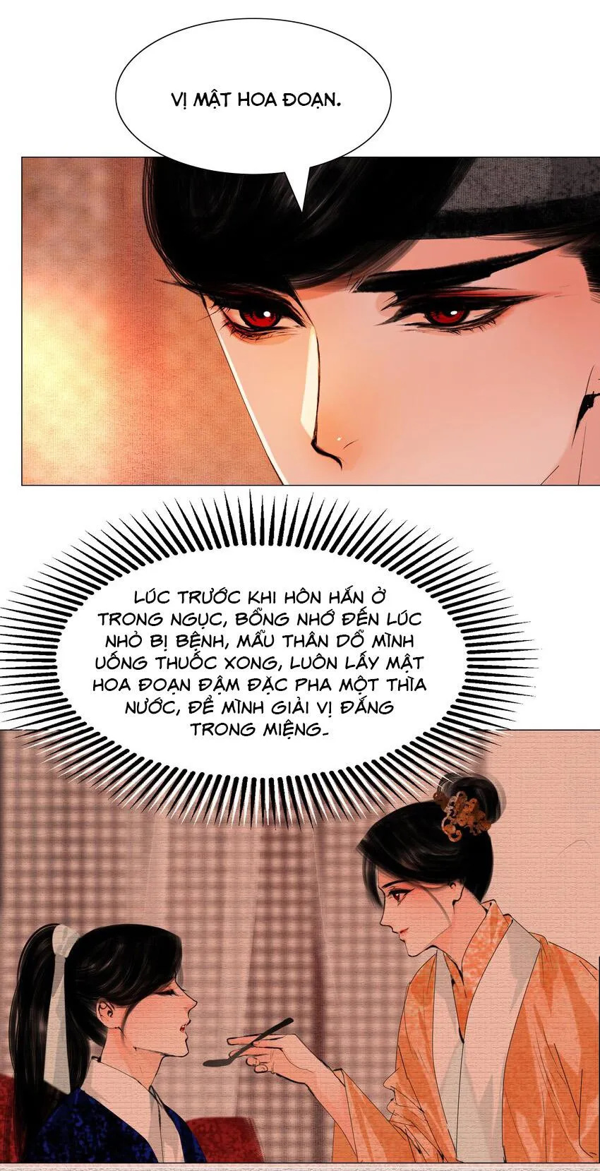 Vòng Luân Hồi Chapter 46 Trang 15