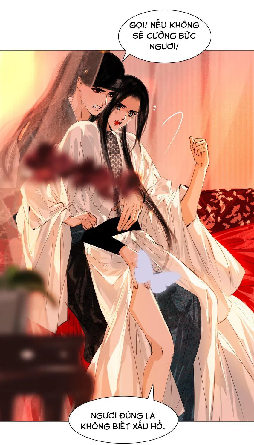 Vòng Luân Hồi Chapter 46 Trang 22