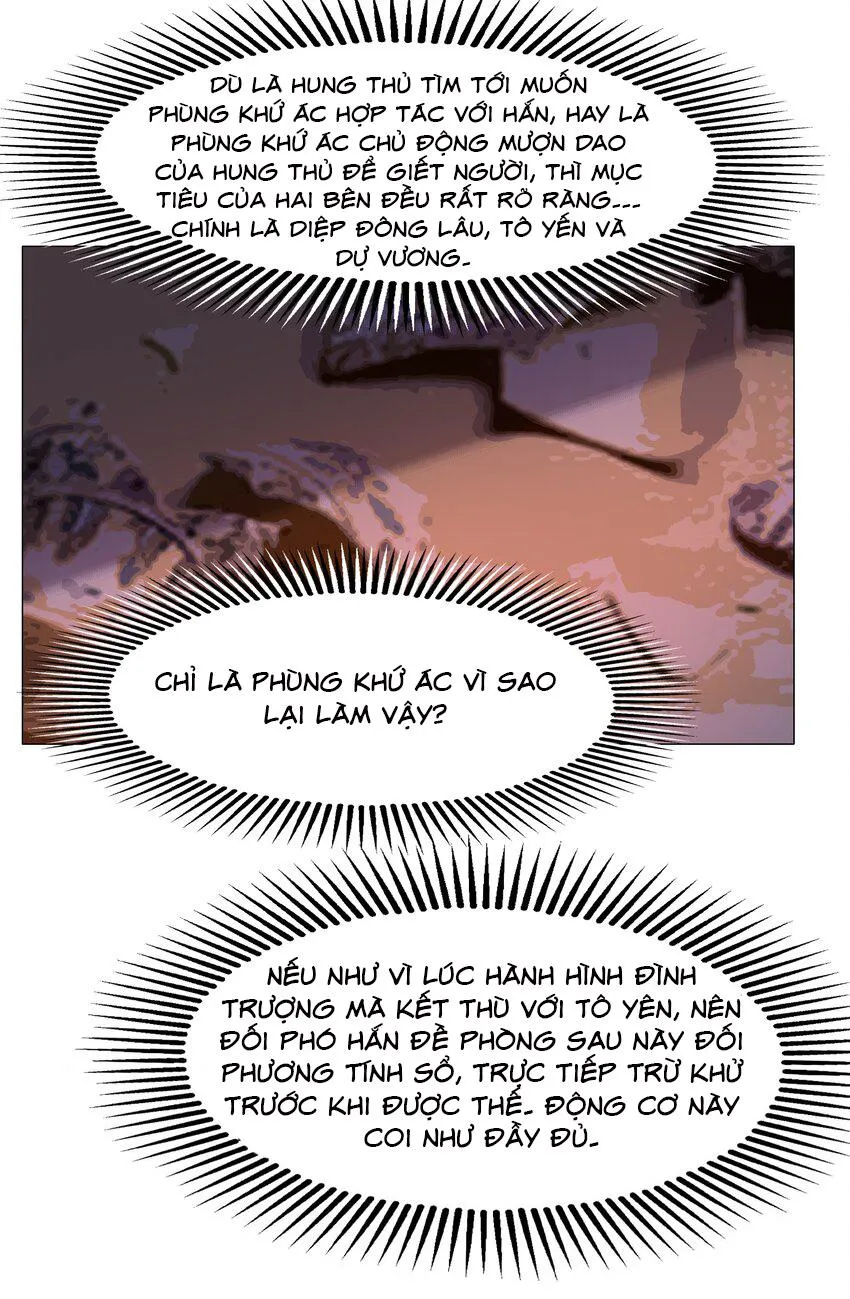 Vòng Luân Hồi Chapter 47 Trang 20