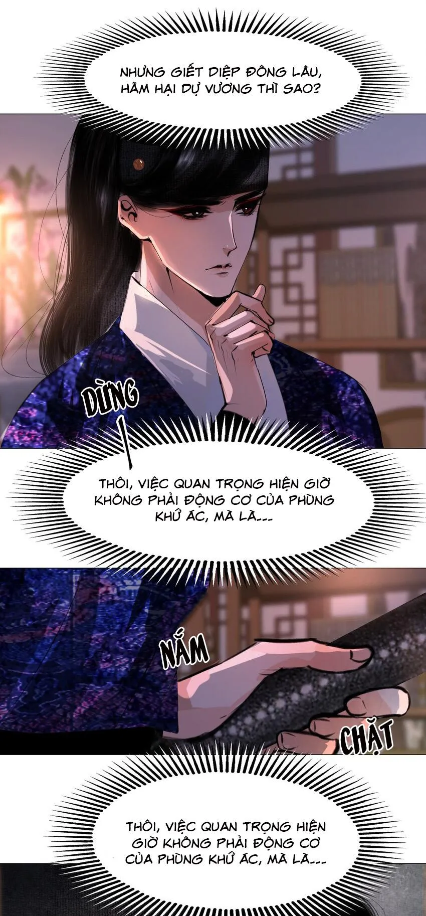 Vòng Luân Hồi Chapter 47 Trang 21