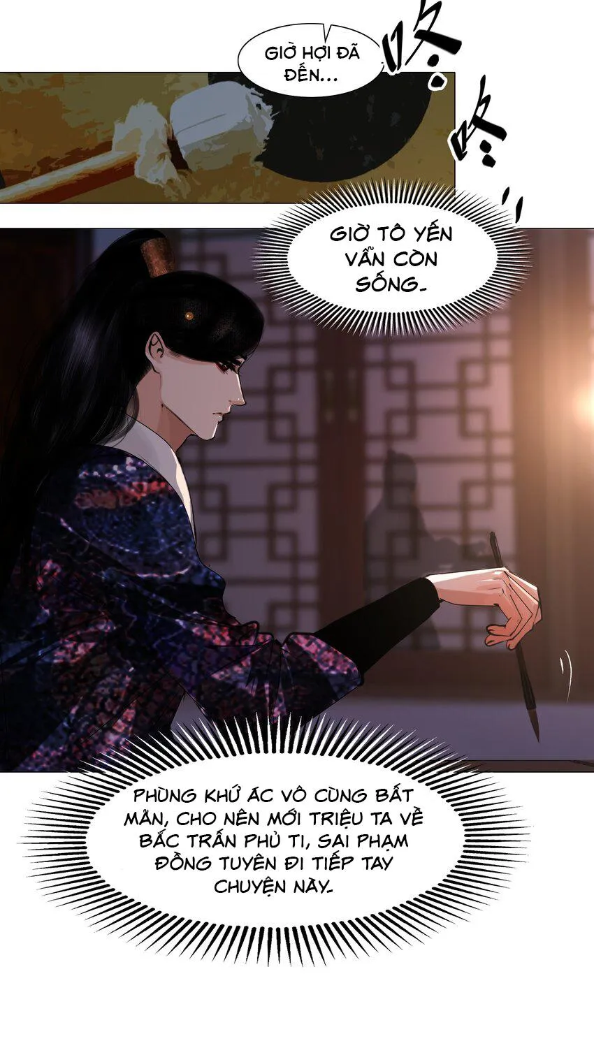 Vòng Luân Hồi Chapter 47 Trang 23