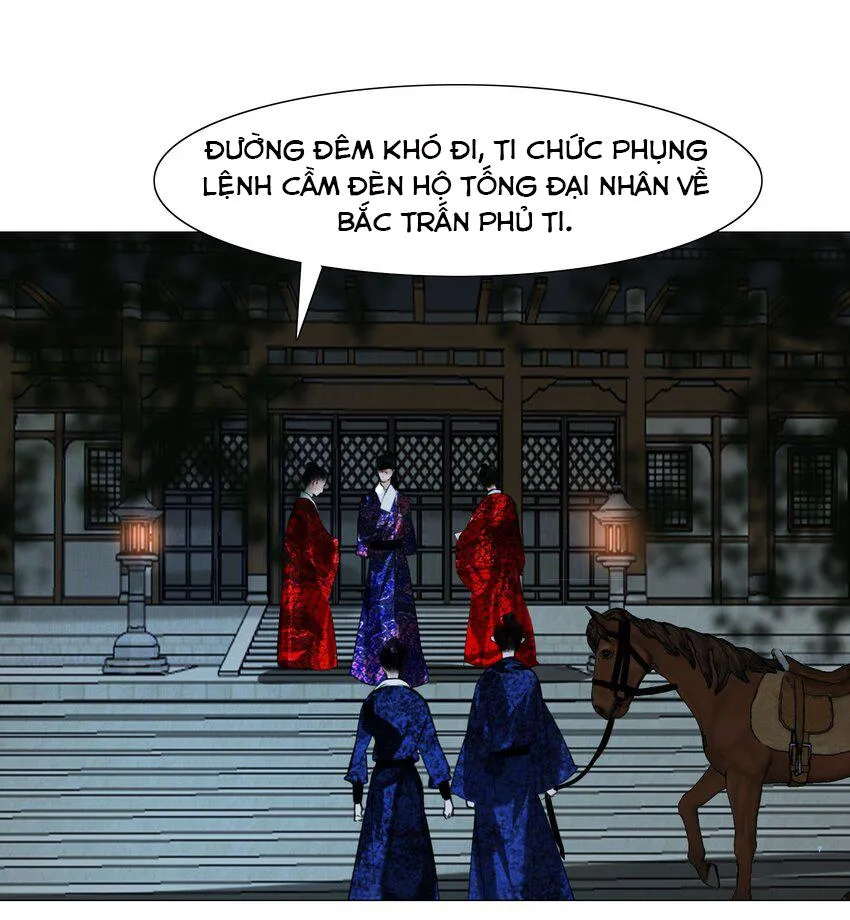 Vòng Luân Hồi Chapter 47 Trang 31