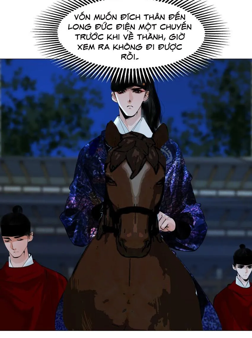 Vòng Luân Hồi Chapter 47 Trang 33