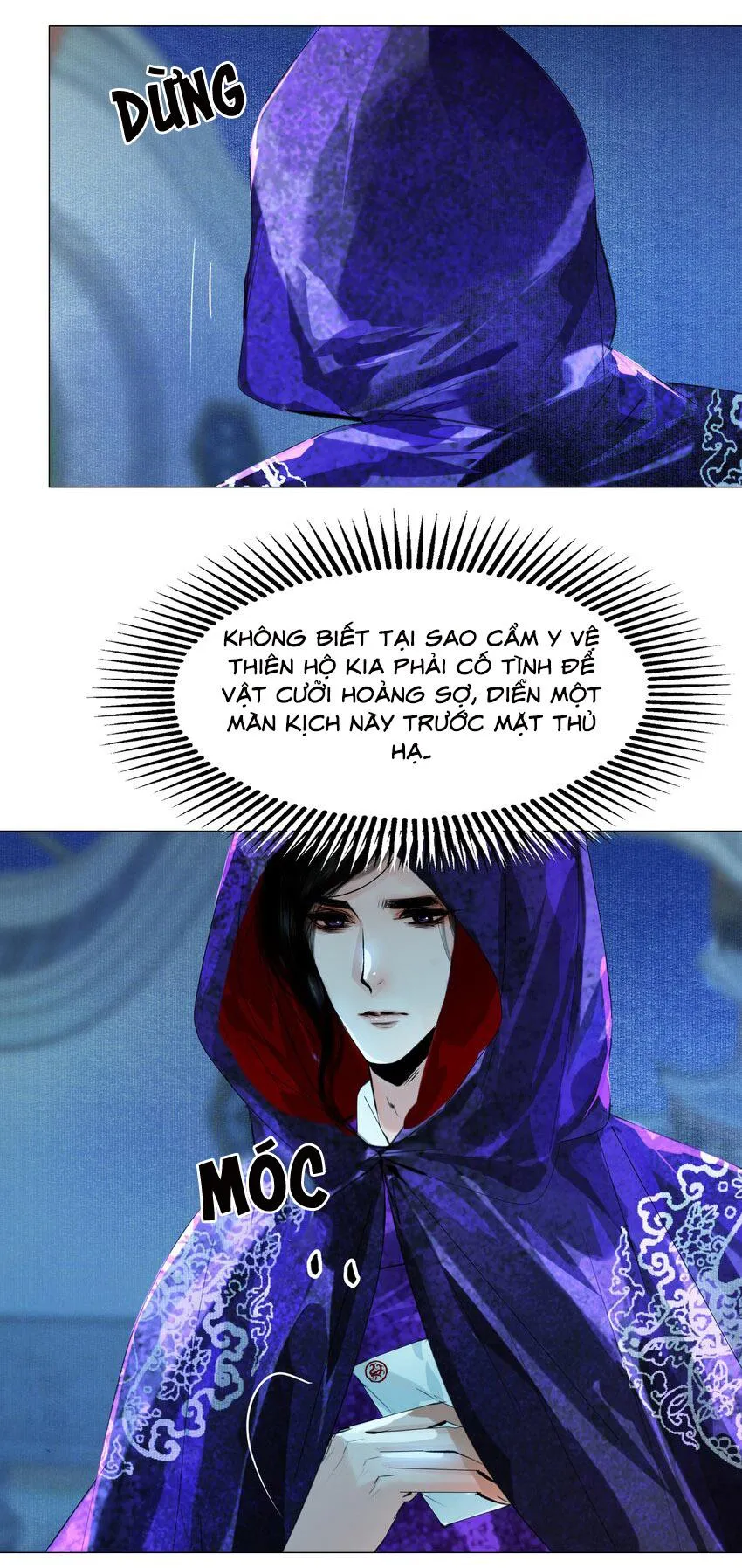 Vòng Luân Hồi Chapter 48 Trang 11