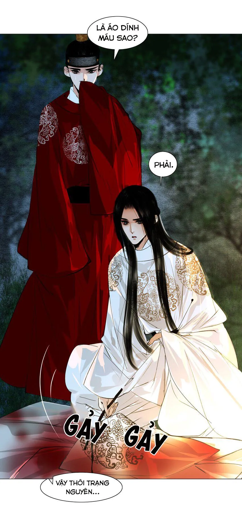 Vòng Luân Hồi Chapter 48 Trang 15