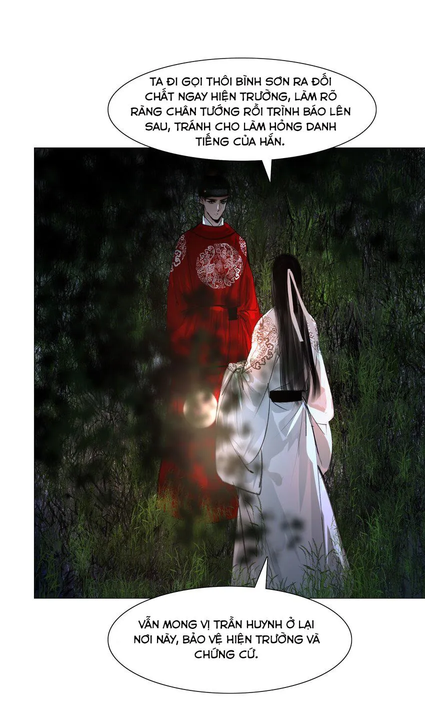 Vòng Luân Hồi Chapter 48 Trang 17