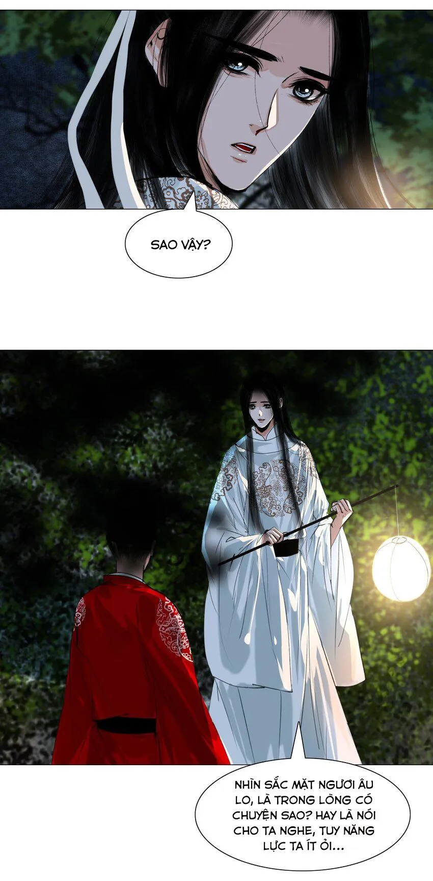 Vòng Luân Hồi Chapter 48 Trang 23