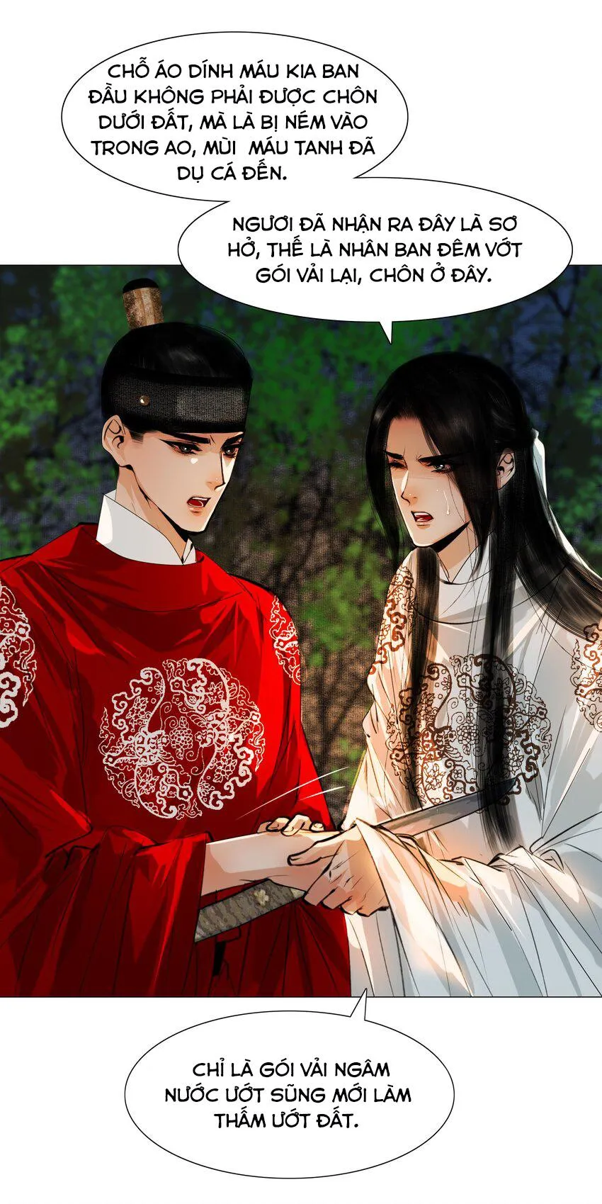 Vòng Luân Hồi Chapter 49 Trang 6