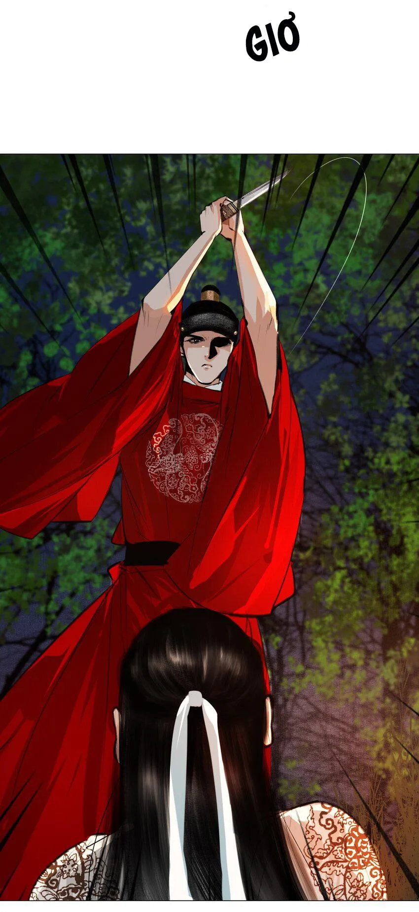 Vòng Luân Hồi Chapter 49 Trang 11