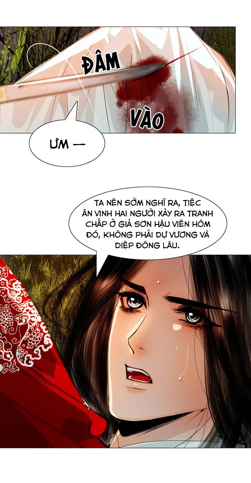 Vòng Luân Hồi Chapter 49 Trang 14
