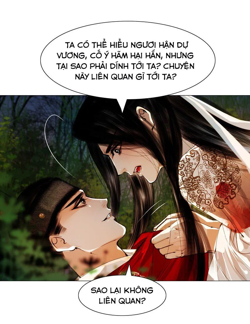 Vòng Luân Hồi Chapter 49 Trang 19