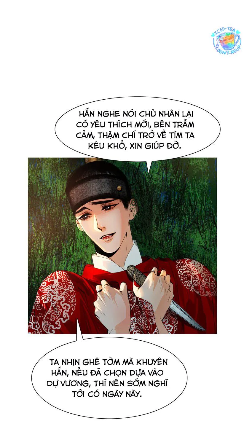 Vòng Luân Hồi Chapter 49 Trang 20