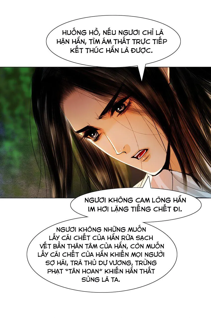 Vòng Luân Hồi Chapter 49 Trang 24