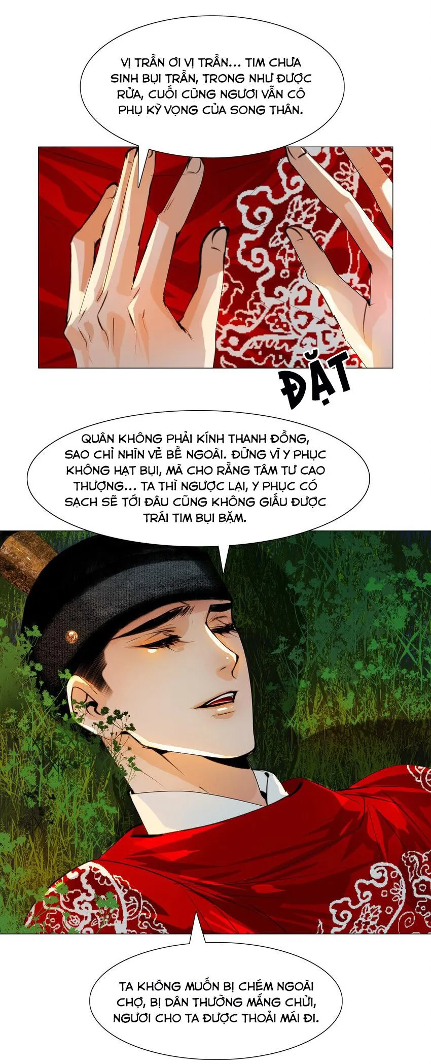 Vòng Luân Hồi Chapter 49 Trang 28