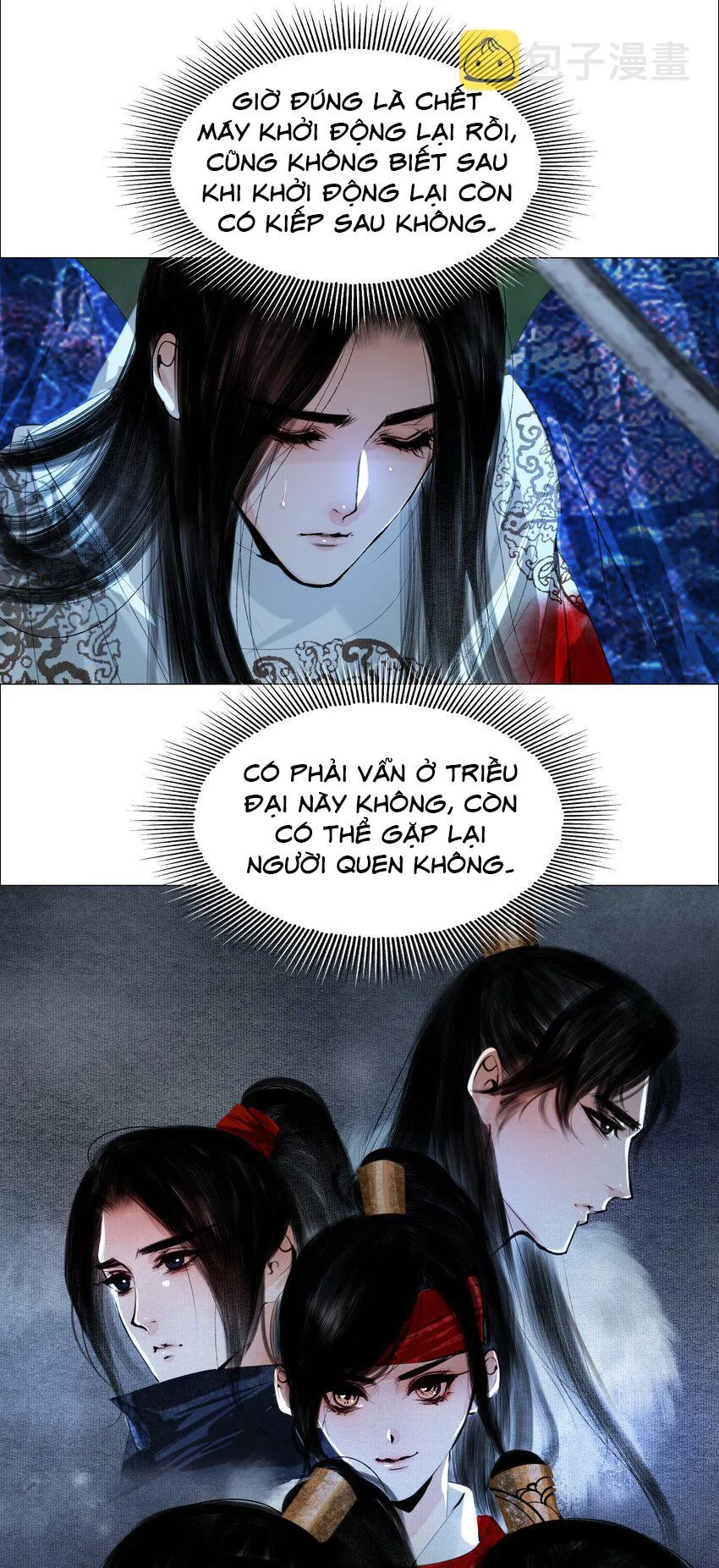 Vòng Luân Hồi Chapter 50 Trang 13
