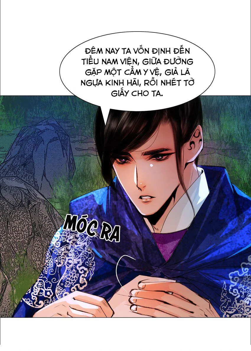 Vòng Luân Hồi Chapter 50 Trang 26