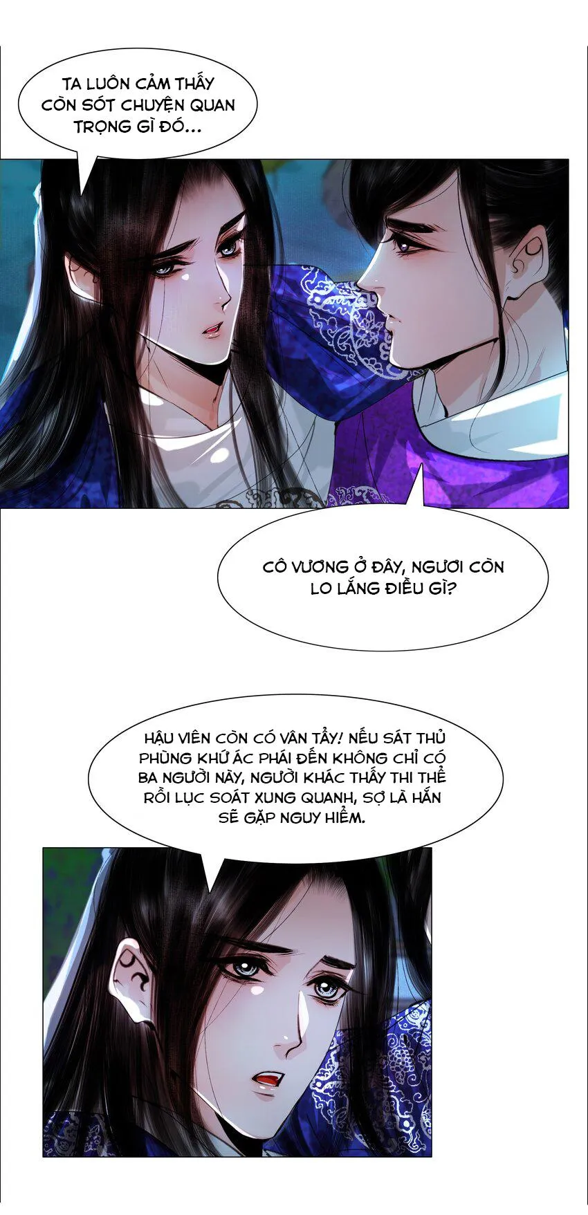 Vòng Luân Hồi Chapter 51 Trang 3
