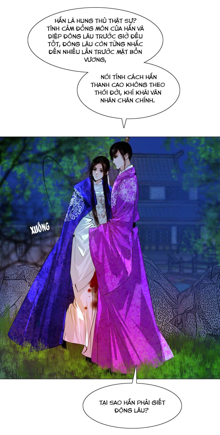 Vòng Luân Hồi Chapter 51 Trang 5