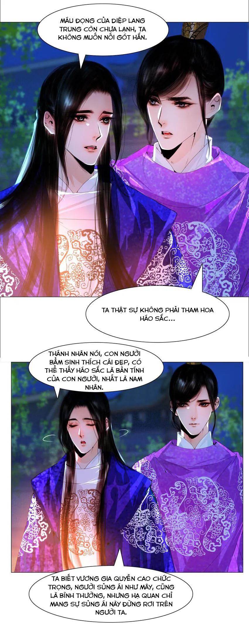 Vòng Luân Hồi Chapter 51 Trang 10
